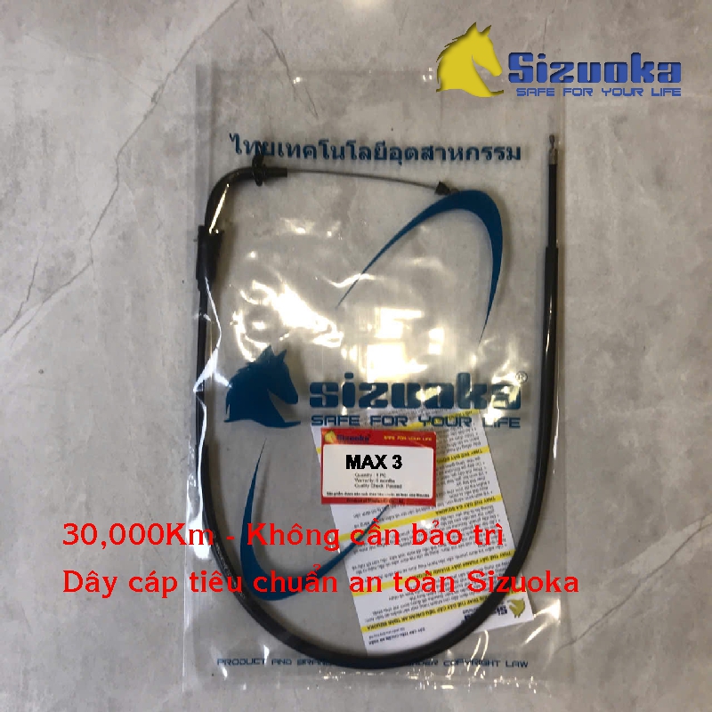 Dây ga Max 3, Max Neo (Trung quốc) CAB1028
